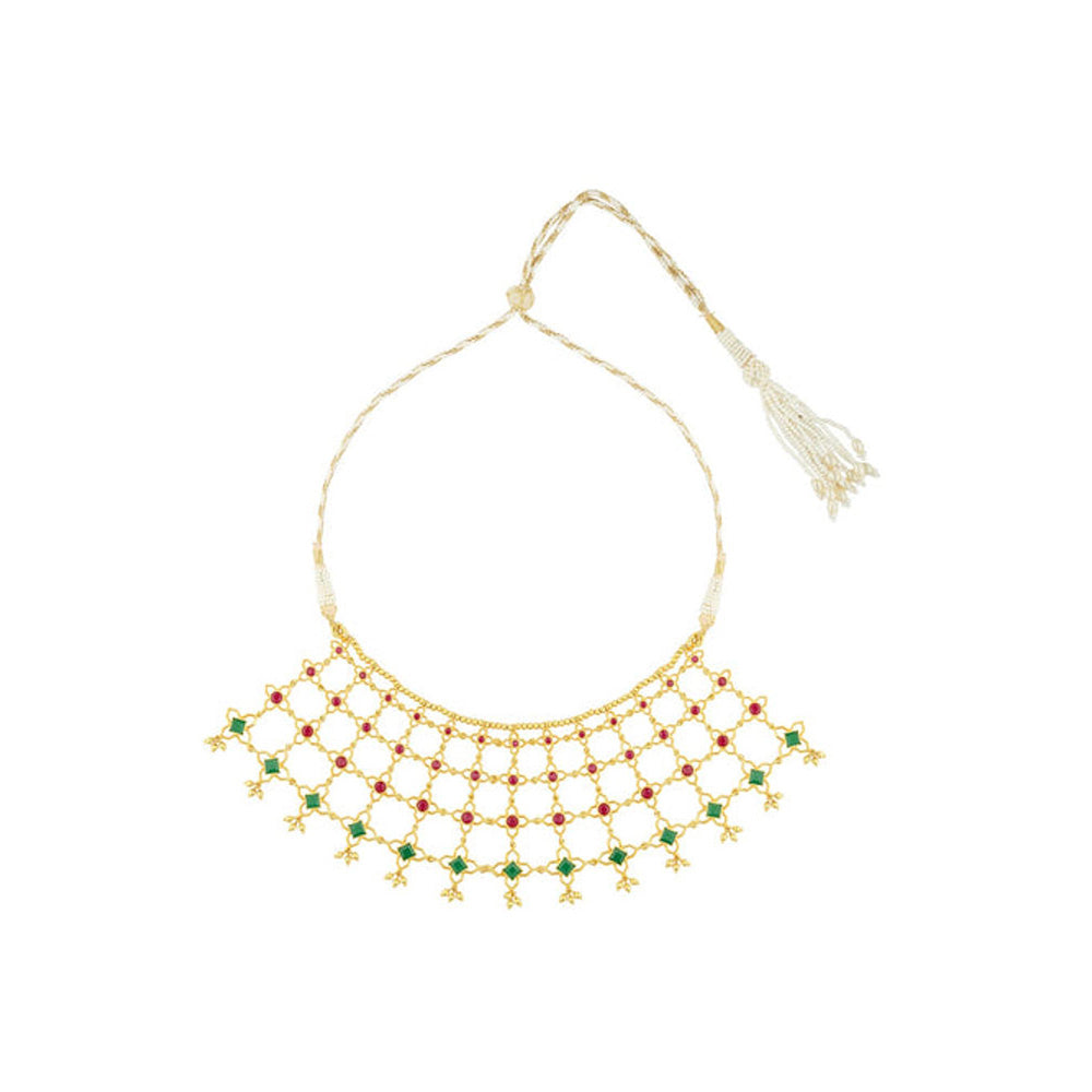 ZARIIN Heritage Harmony Necklace