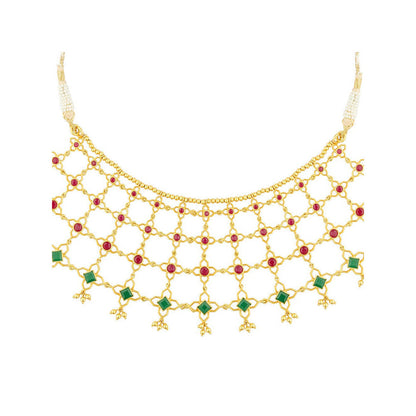 ZARIIN Heritage Harmony Necklace
