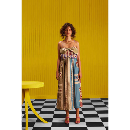 Zip by Payal & Zinal Hearts Unlocked Amore Affair Dress