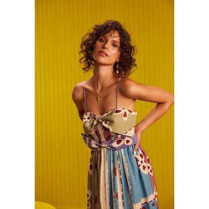 Zip by Payal & Zinal Hearts Unlocked Amore Affair Dress