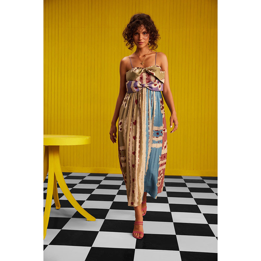Zip by Payal & Zinal Hearts Unlocked Amore Affair Dress