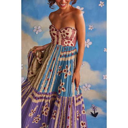 Zip by Payal & Zinal Hearts Unlocked Whimsical Wonder Dress