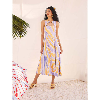 Zip by Payal & Zinal Campus Crush Dress