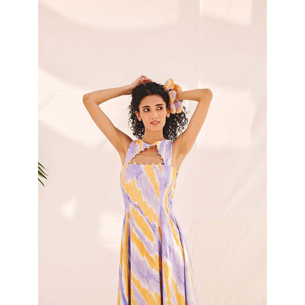 Zip by Payal & Zinal Campus Crush Dress