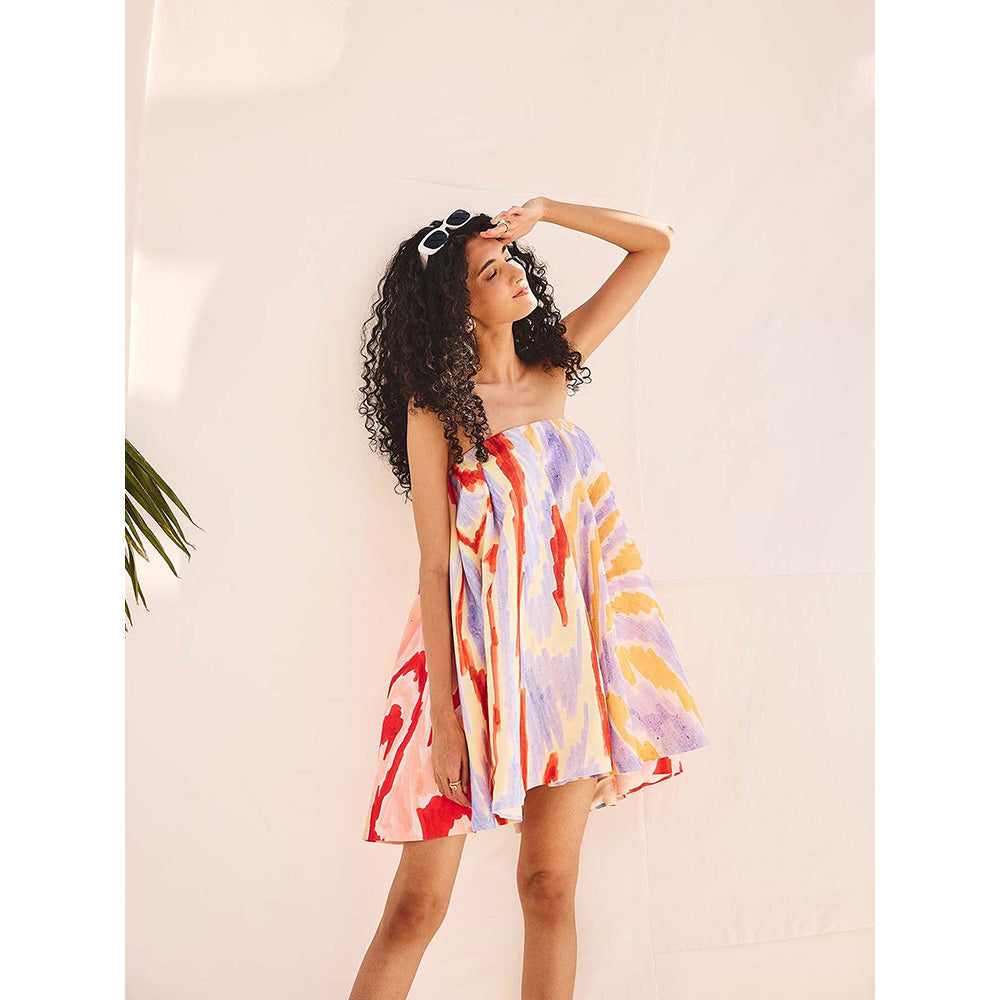 Zip by Payal & Zinal Doodle Dream Dress