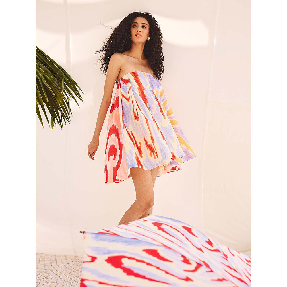 Zip by Payal & Zinal Doodle Dream Dress