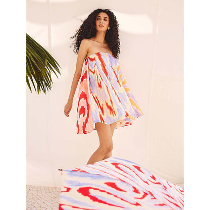 Zip by Payal & Zinal Doodle Dream Dress