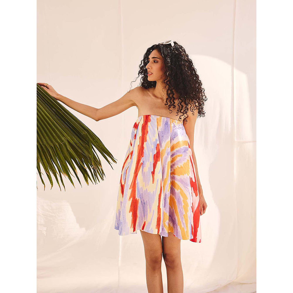 Zip by Payal & Zinal Doodle Dream Dress