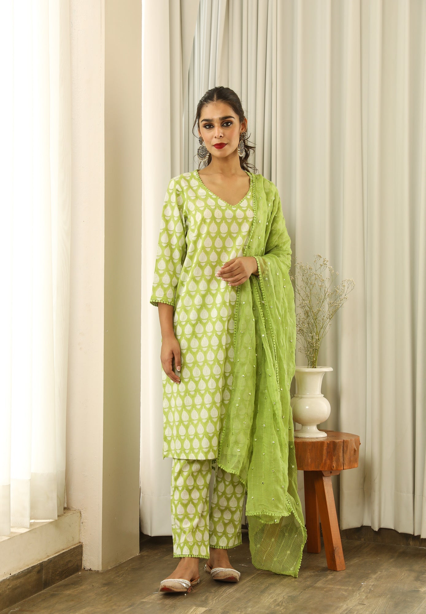 Anita Green Set