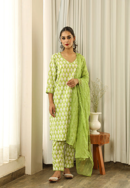 Anita Green Set