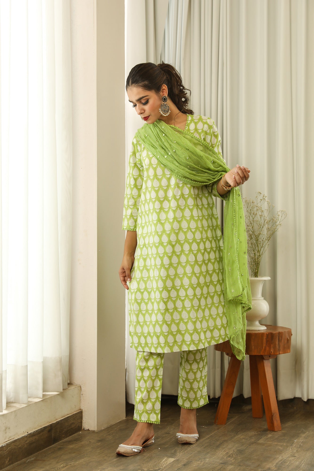 Anita Green Set