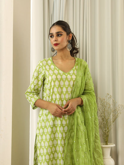 Anita Green Set