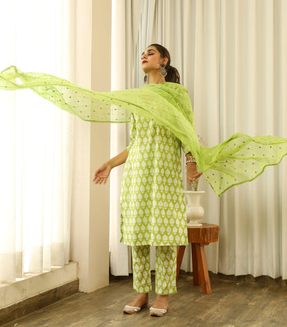Anita Green Set