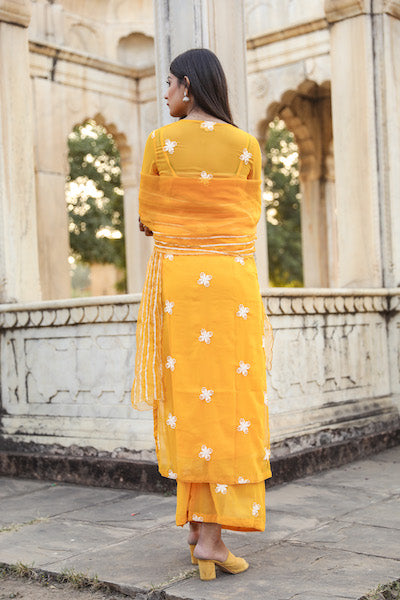 Hiza Yellow Set