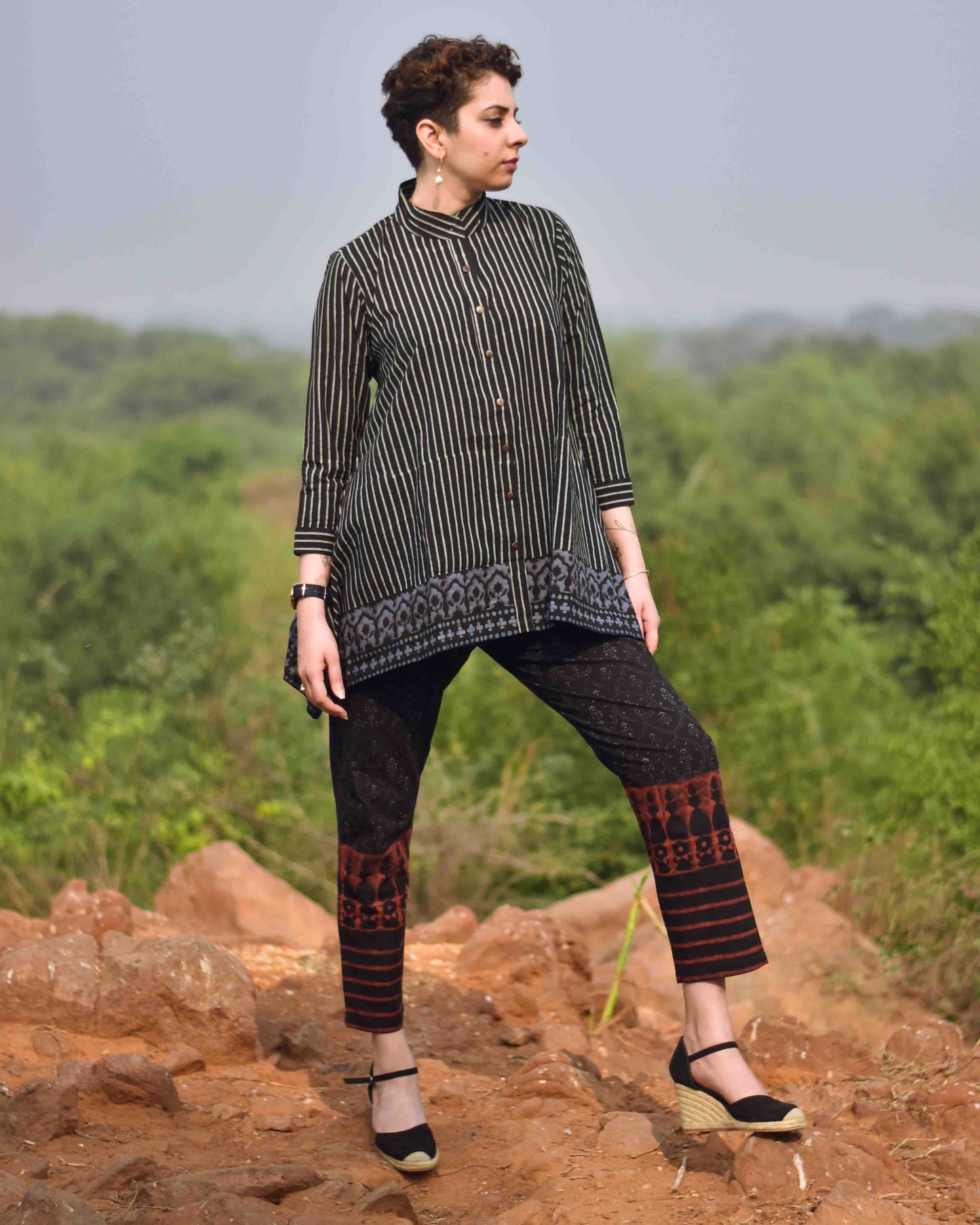 Chidiyaa Black Tourmaline Kohl