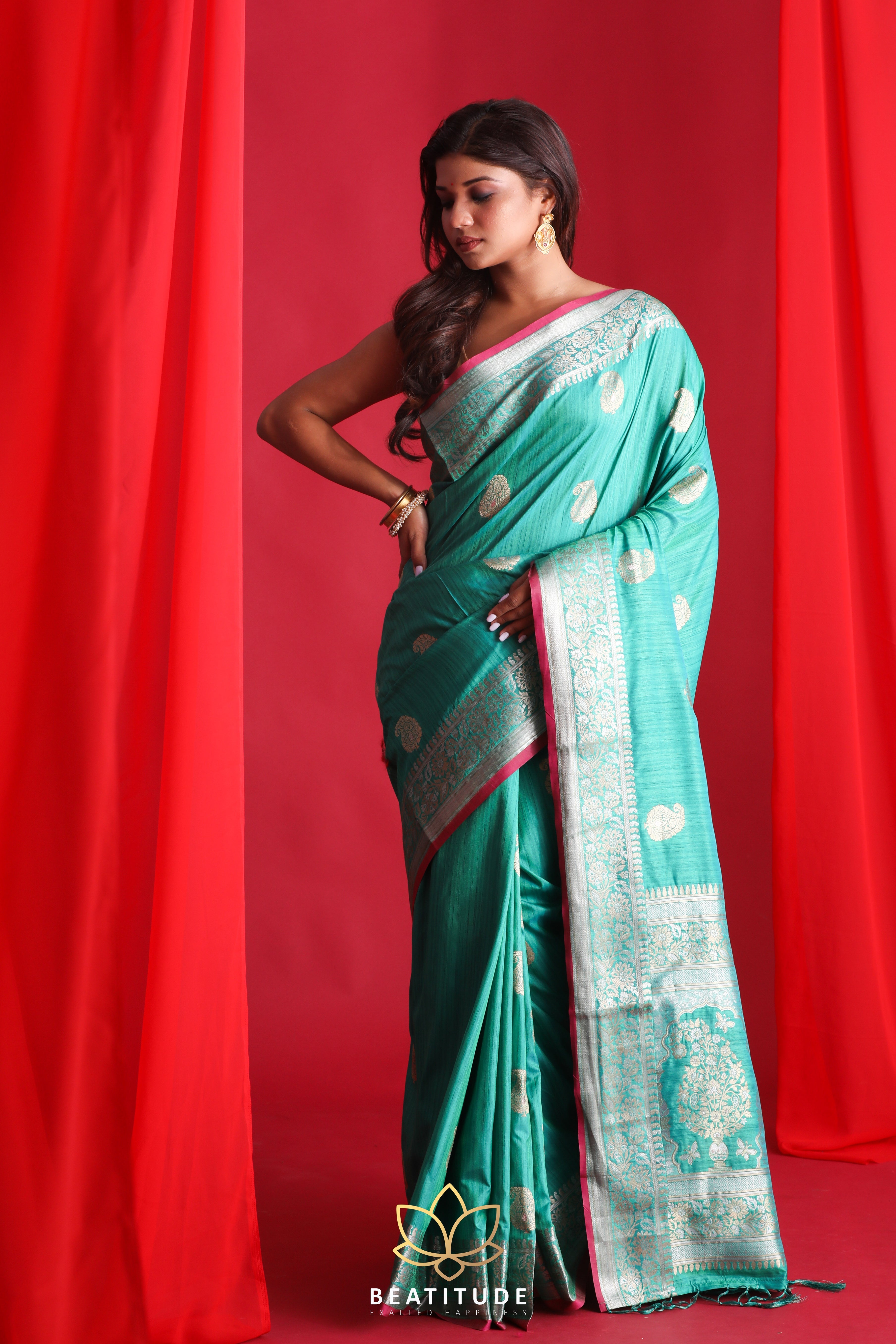 Buy banarasi sari online collection By Karagiri | ON SALE – Tagged  