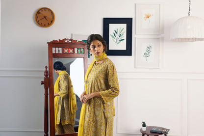 Jaya Yellow Set