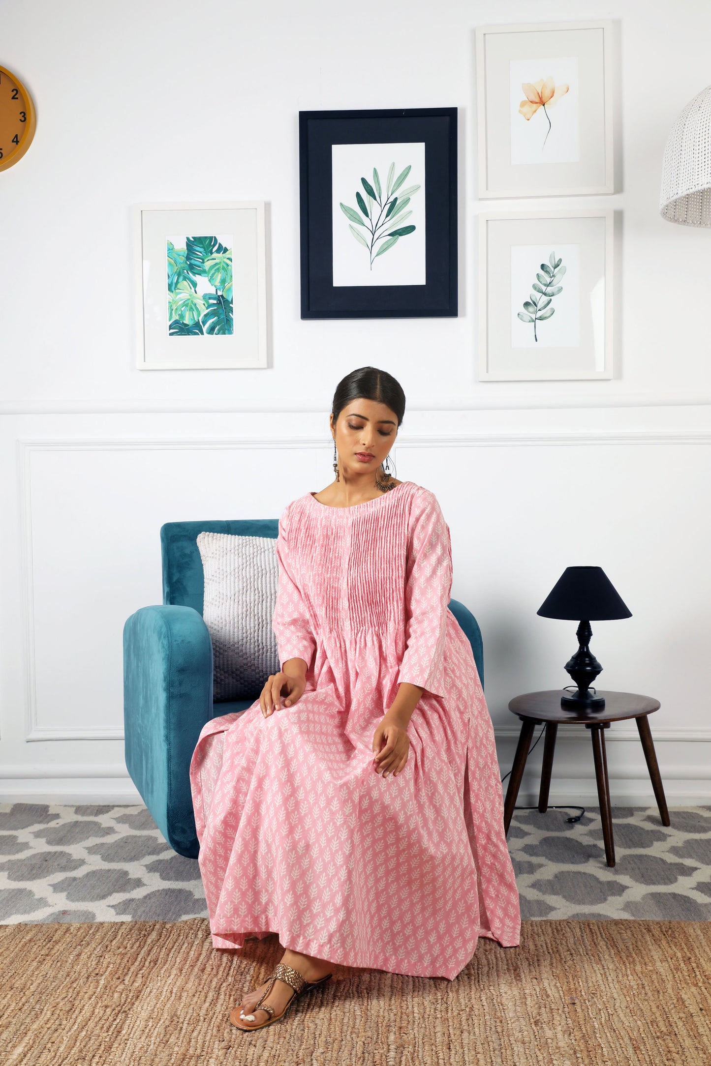 Nudar Pink Set