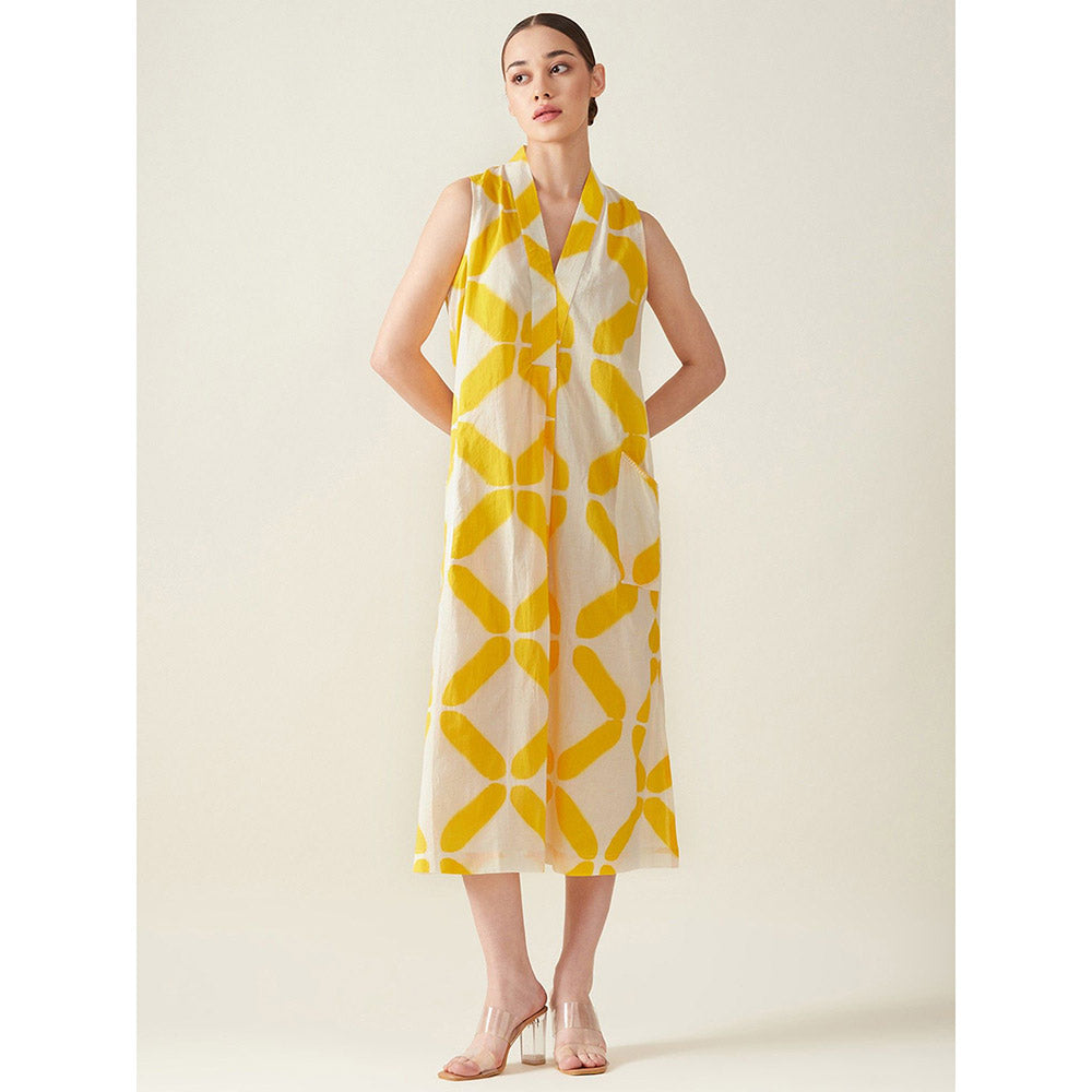 Aavidi By Dimple Summer A-Line Dress