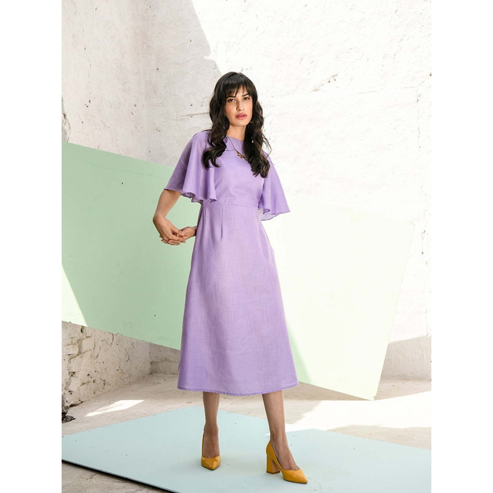 AlterEGO Pretty Pocket Lavender Midi