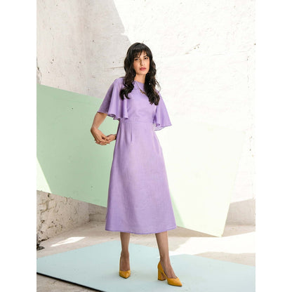 AlterEGO Pretty Pocket Lavender Midi