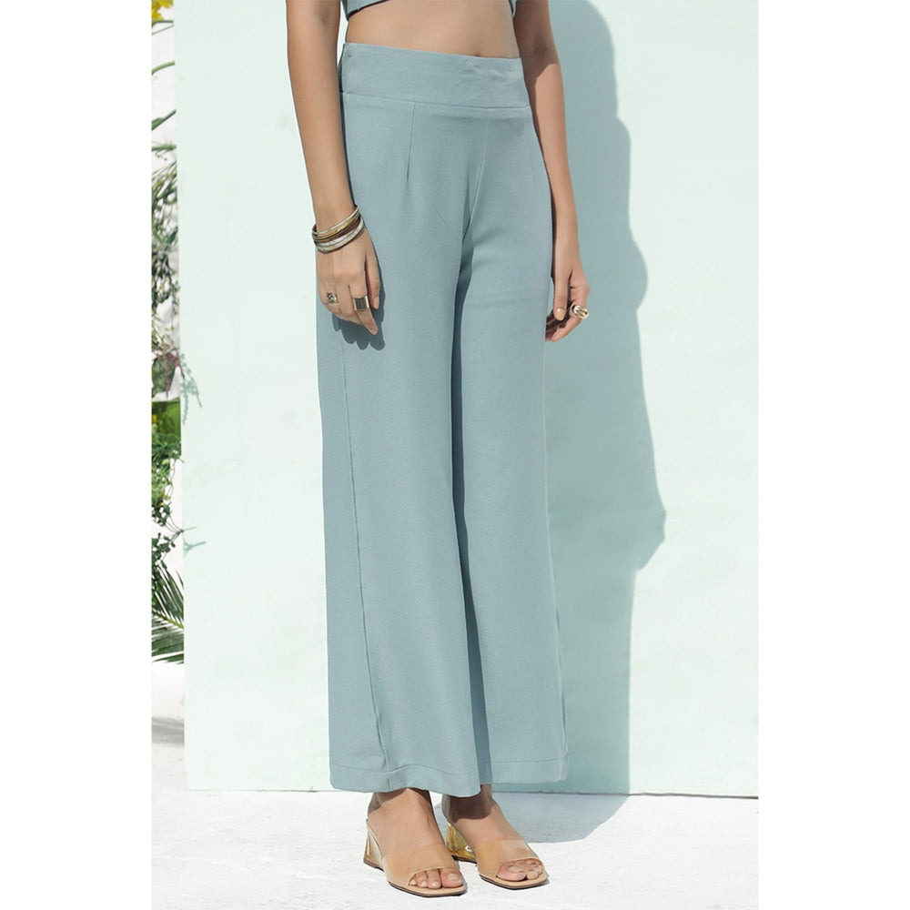 AlterEGO Olive Wide Leg Pants