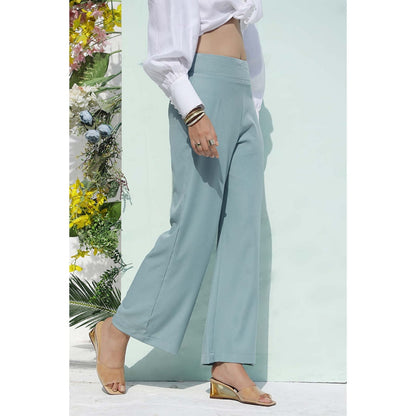 AlterEGO Olive Wide Leg Pants