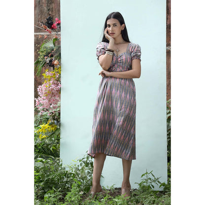 AlterEGO Ikat Detailed Midi