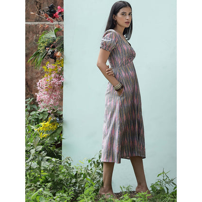 AlterEGO Ikat Detailed Midi