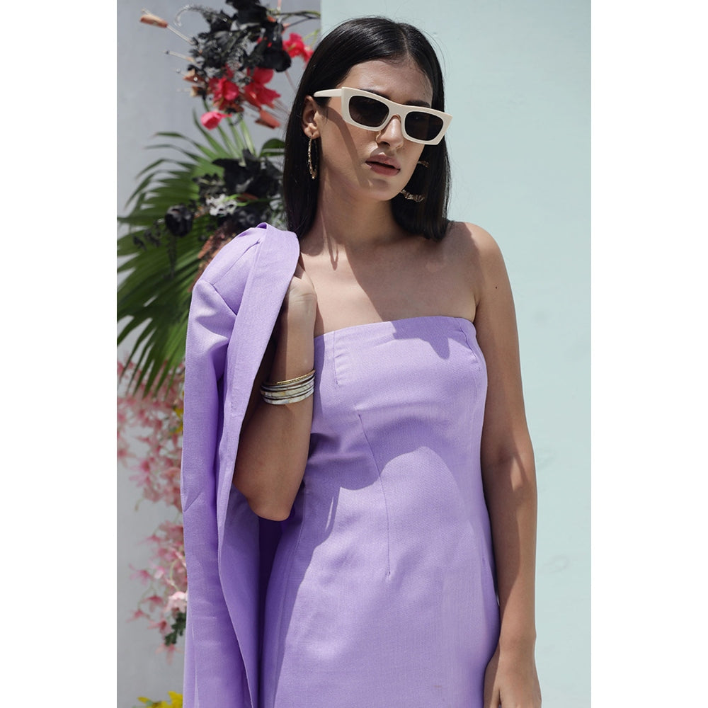 AlterEGO Summer Bandeau Dress