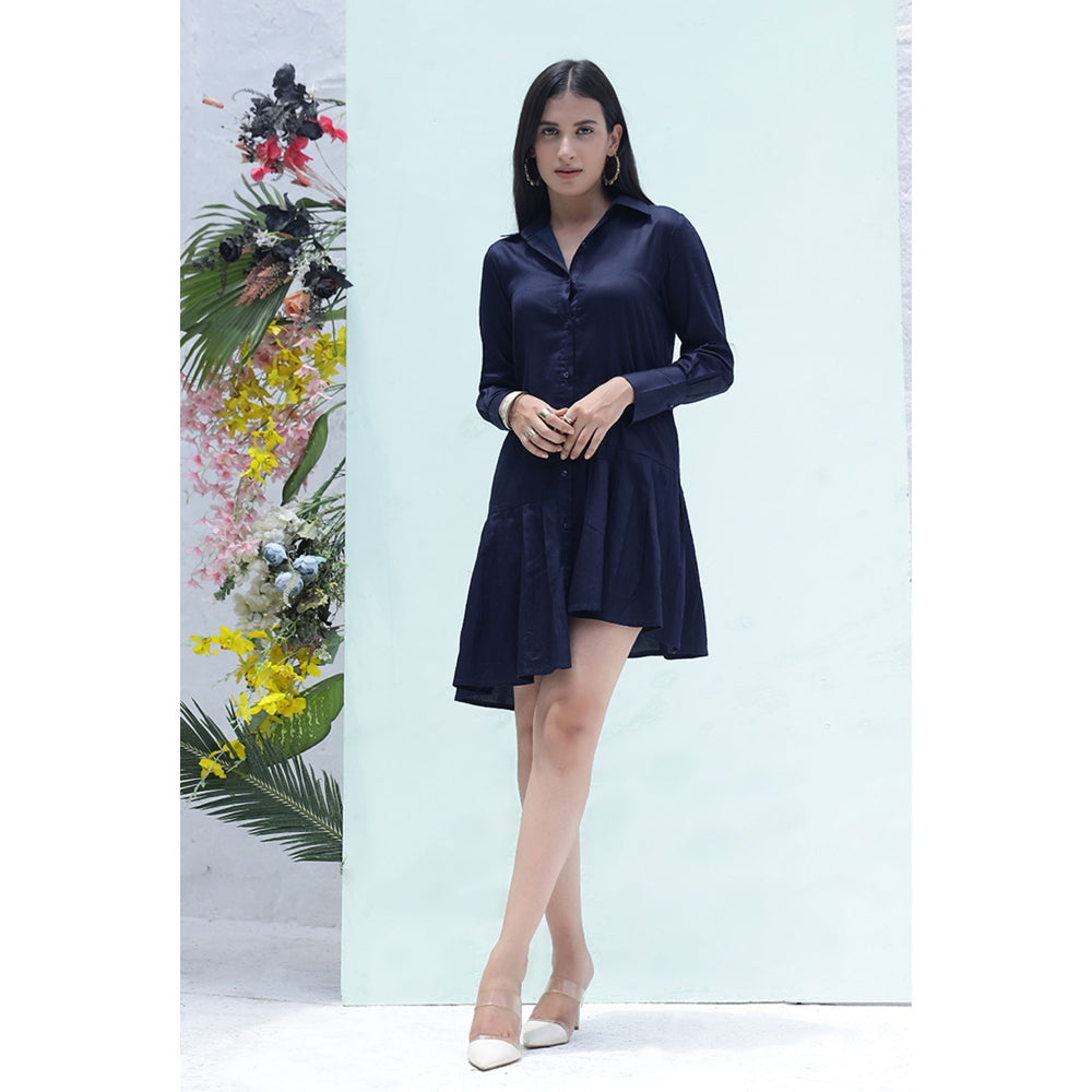 AlterEGO The Classic Pleated Shirt Dress