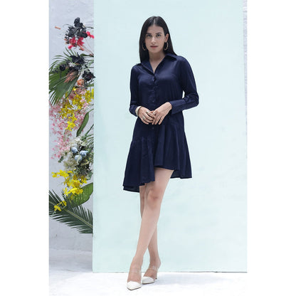 AlterEGO The Classic Pleated Shirt Dress