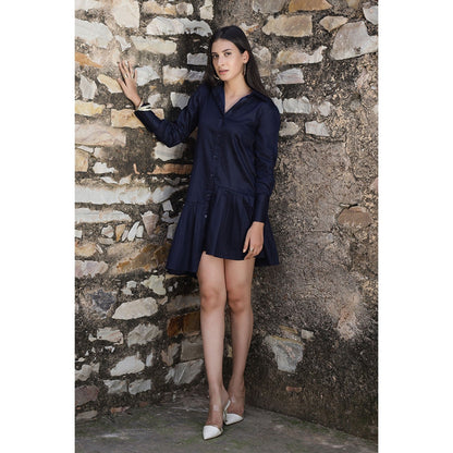 AlterEGO The Classic Pleated Shirt Dress
