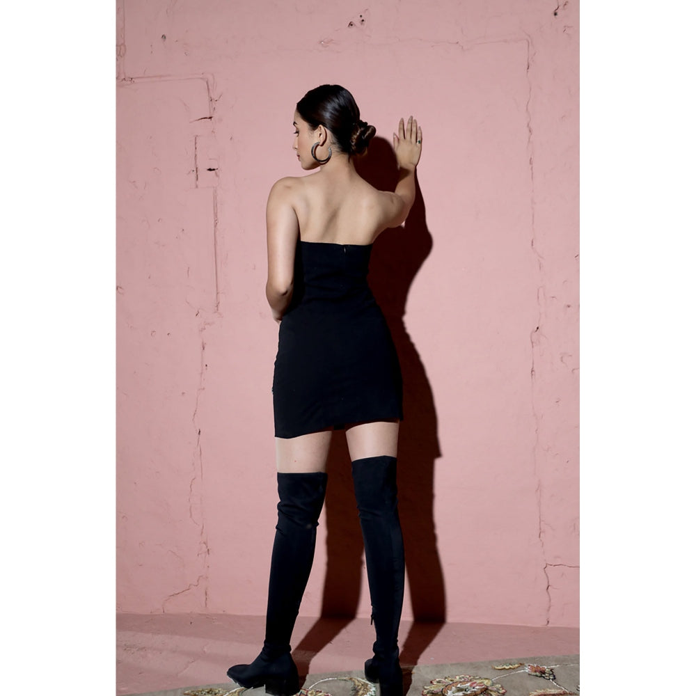 AlterEGO Foxy Statement Hand Embellished Lbd