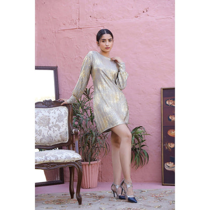 AlterEGO Eden Knee Length Dress
