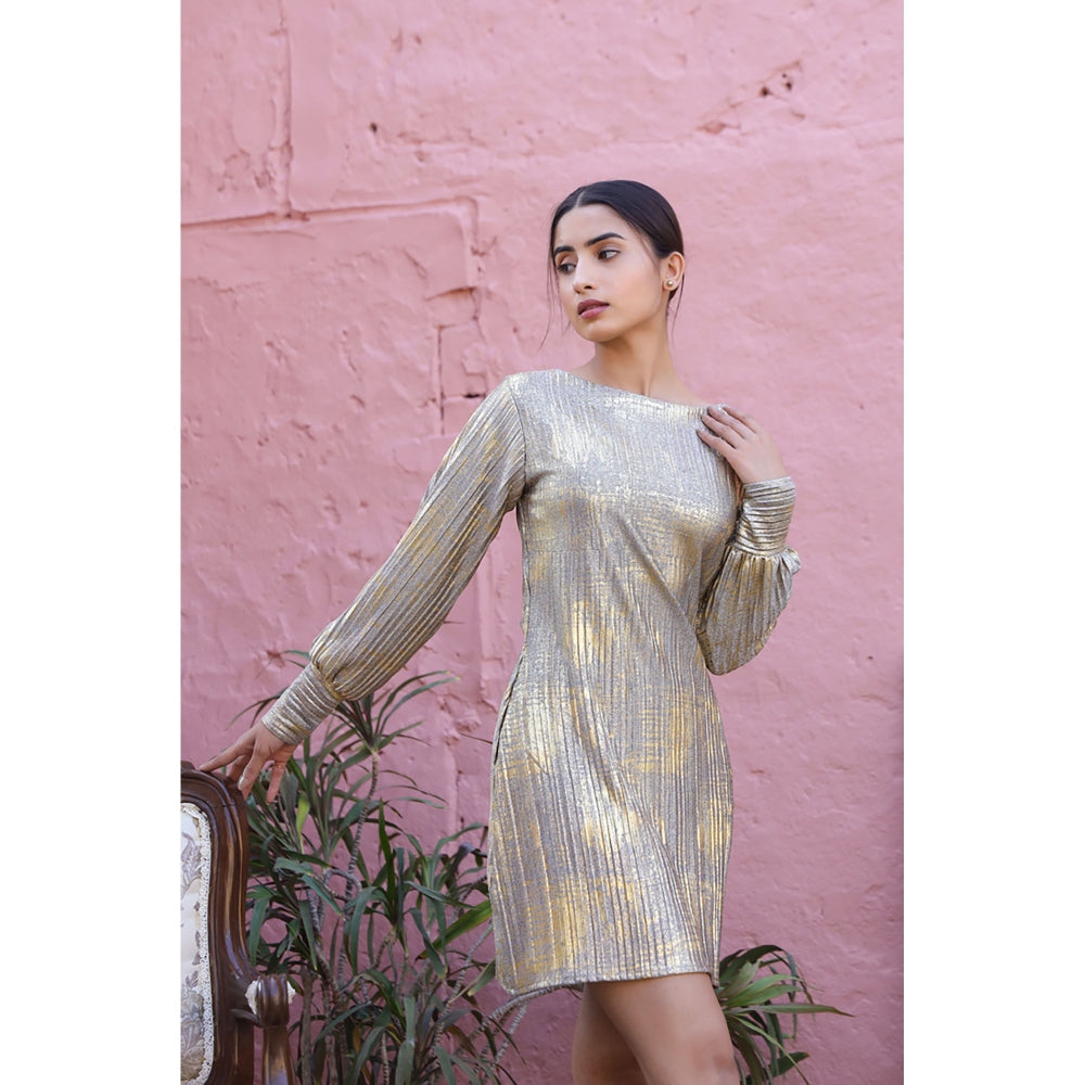 AlterEGO Eden Knee Length Dress