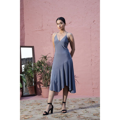 AlterEGO Janice Fancy Metallic Midi
