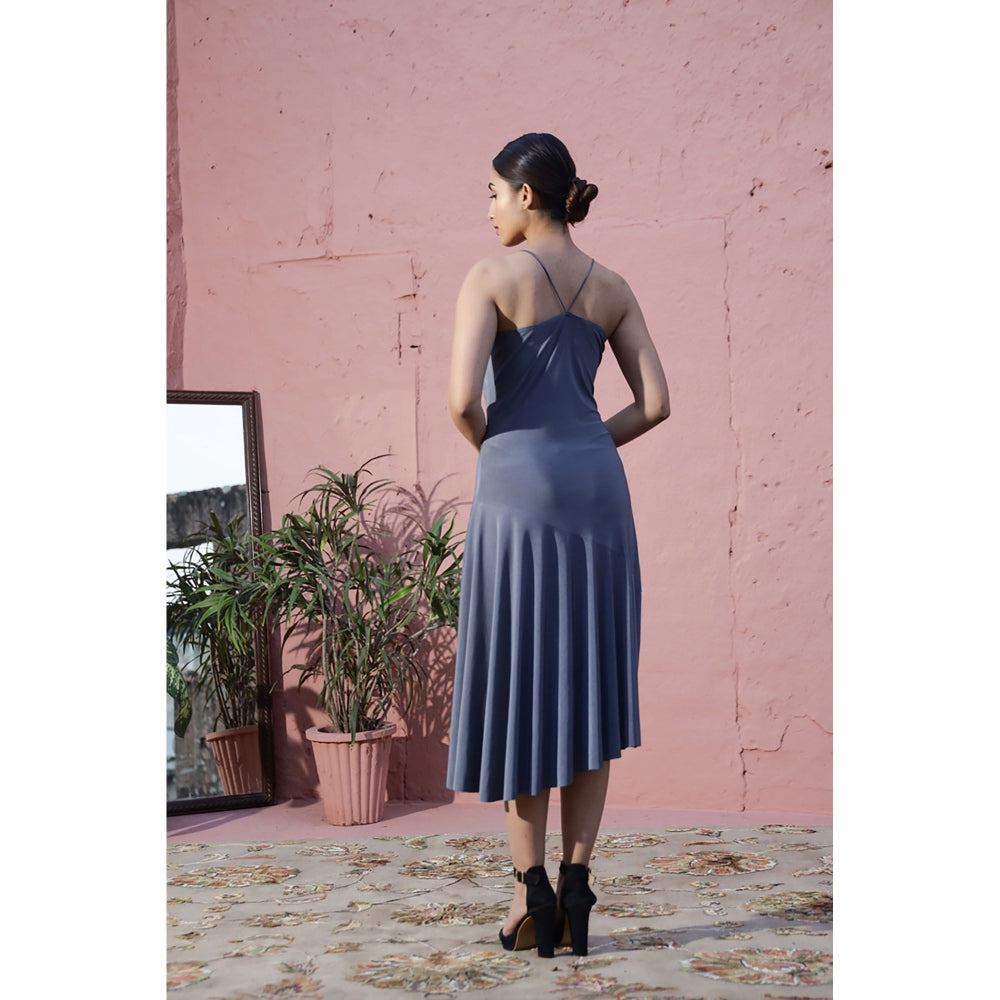 AlterEGO Janice Fancy Metallic Midi