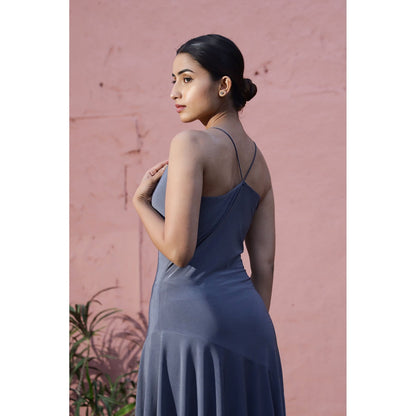 AlterEGO Janice Fancy Metallic Midi