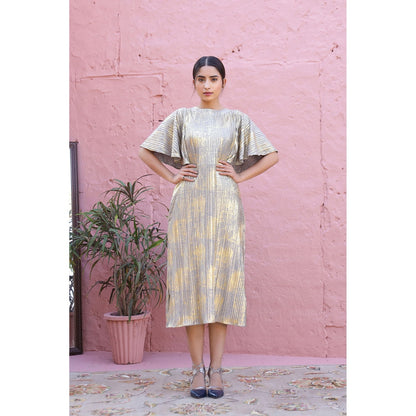 AlterEGO Hannah Midi Dress