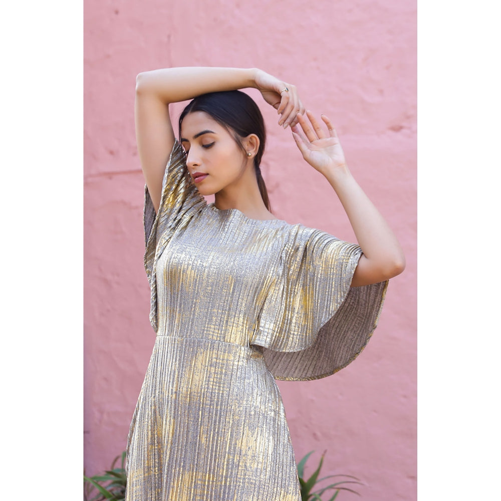 AlterEGO Hannah Midi Dress