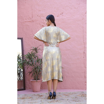 AlterEGO Hannah Midi Dress