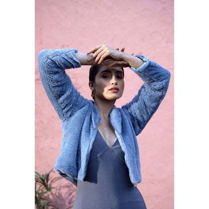 AlterEGO Charlotte The Classic Fur Jacket