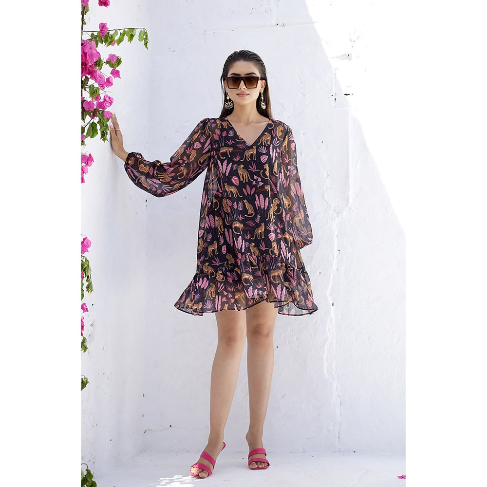 AlterEGO Akira - The Evening Safari Dress (Set of 2)
