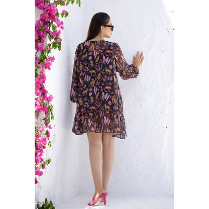 AlterEGO Akira - The Evening Safari Dress (Set of 2)