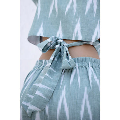 AlterEGO Anaya - The Ikat Crossover Coord Skirt (Set of 2)