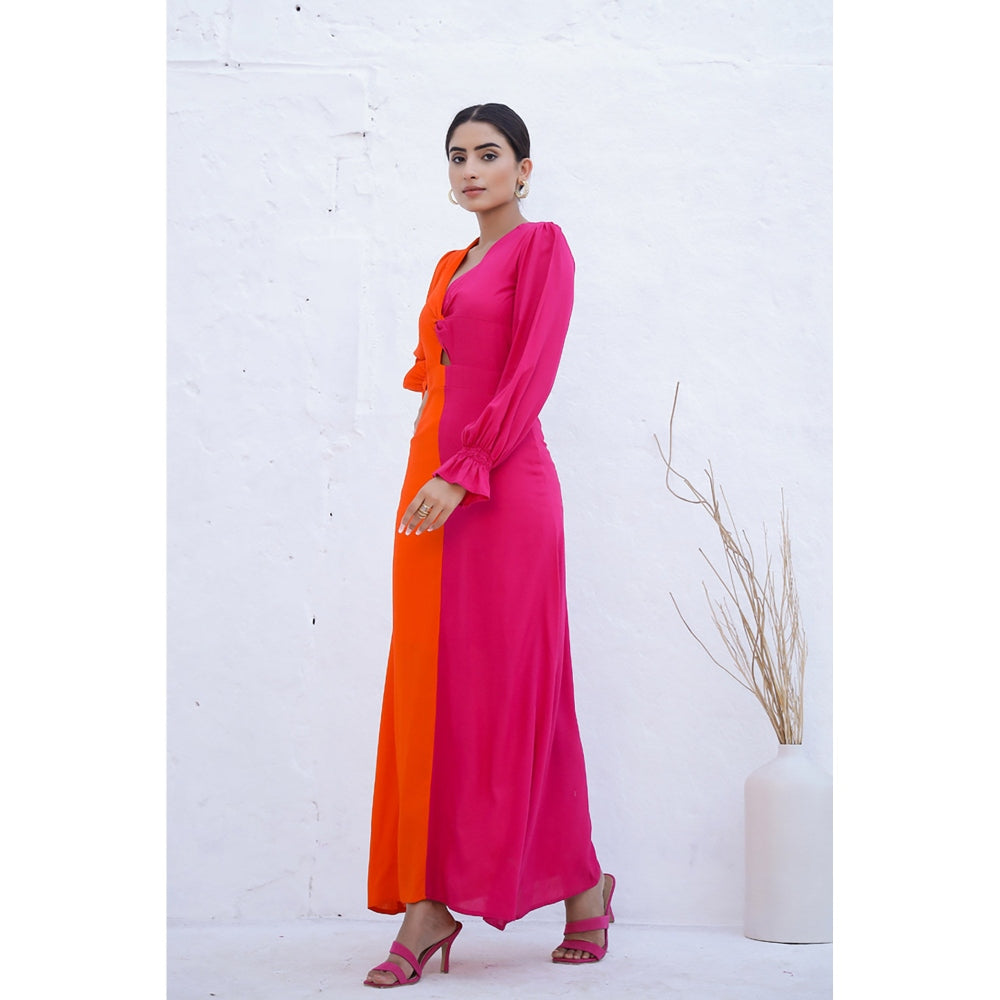 AlterEGO Mindy - Two Toned Maxi