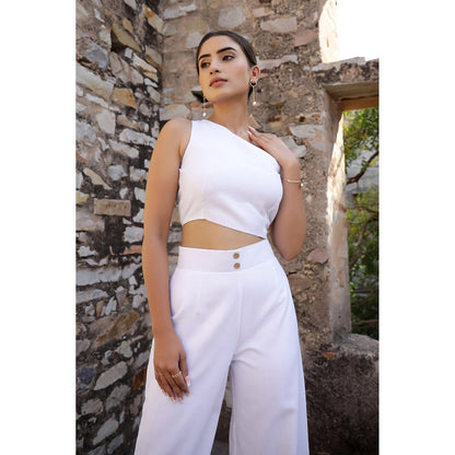 AlterEGO Tasha - Paint-Me-White Coordinate! Pant (Set of 2)