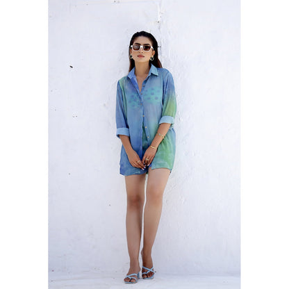 AlterEGO Skyler - The Beach Coordinate Shorts (Set of 2)