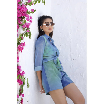AlterEGO Skyler - The Beach Coordinate Shorts (Set of 2)